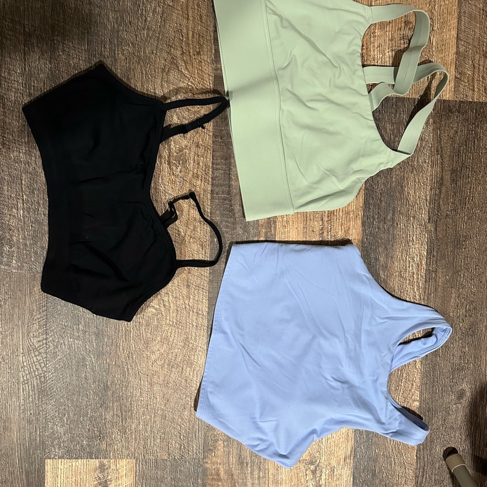 Athleta Sports Bras BUNDLE